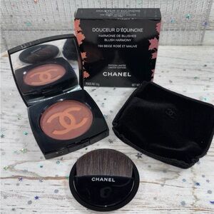 Chanel Douceur D’Equinoxe Blush Harmony, 798 Beige Rose Et Mauve LMTD ED *NEW*